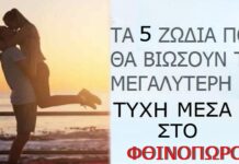 To φετινό φθινόπωρο ήρθε γεμάτο δώρα και ανατροπές: Τύχη βουνό σε έρωτα-χρήμα για Κριούς κι άλλα 4 Ζώδια To φετινό φθινόπωρο ήρθε γεμάτο δώρα- pagelife gr