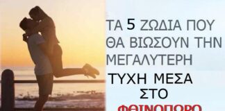 To φετινό φθινόπωρο ήρθε γεμάτο δώρα- pagelife gr